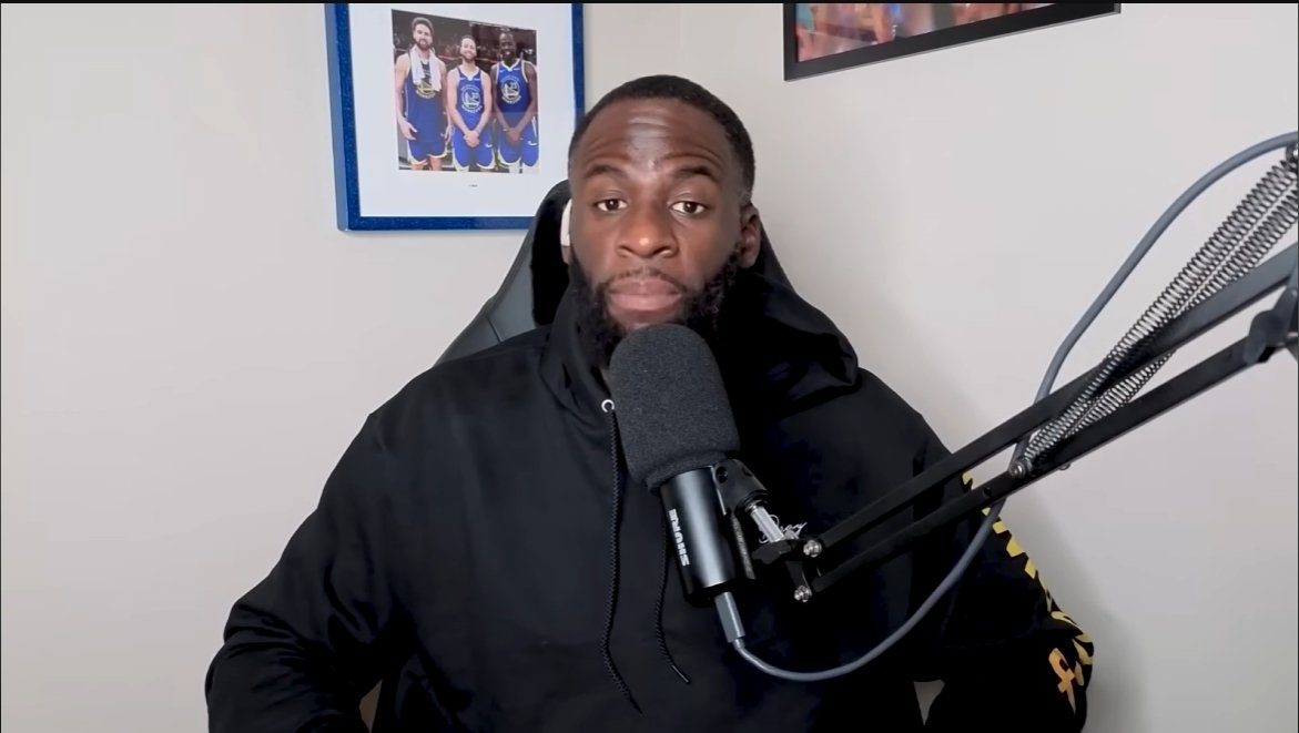 #里夫斯伤缺四到六周#  德雷蒙德-格林在播客中谈到湖人：“当你身处洛杉矶湖人这