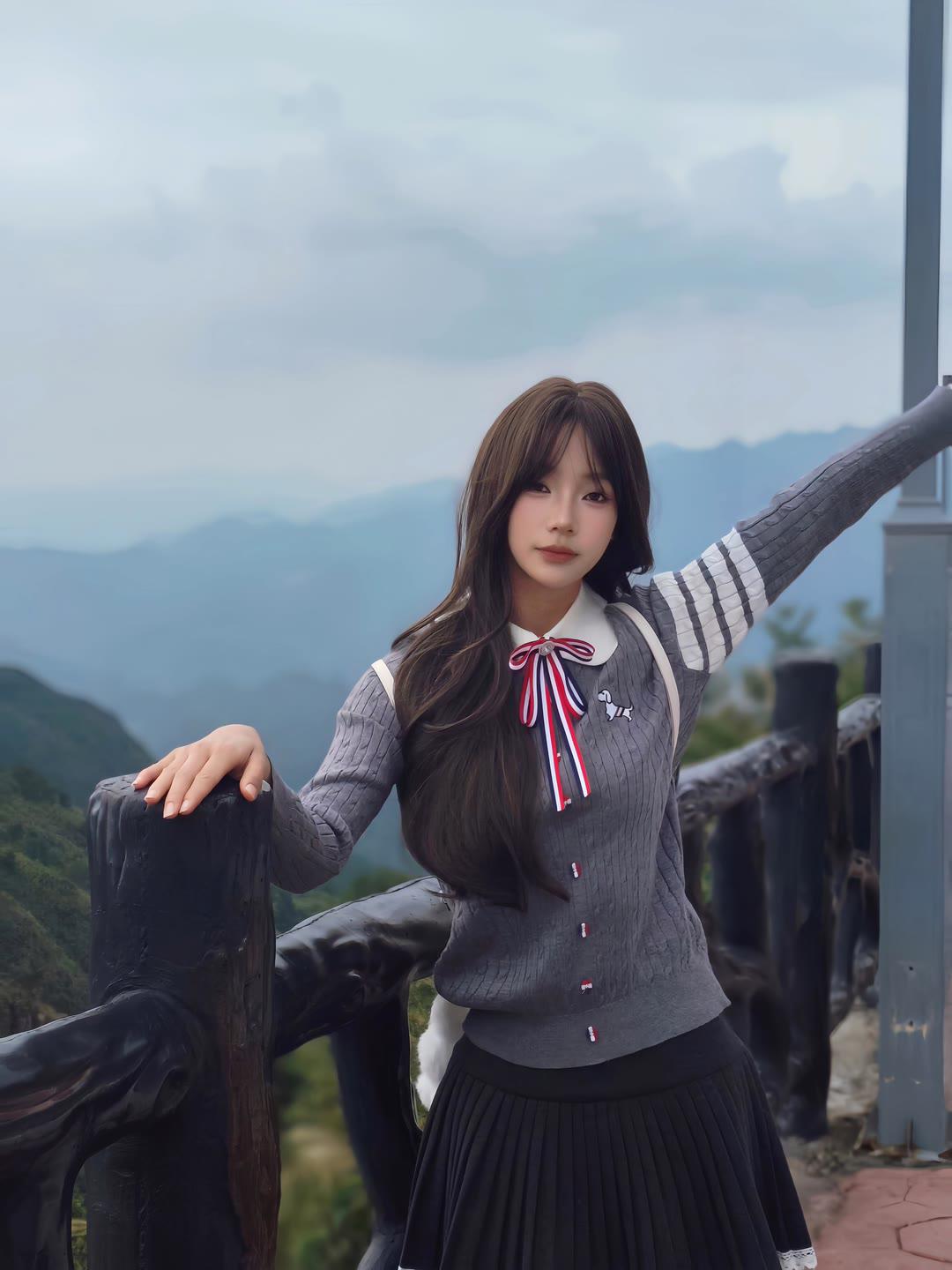 发一张你相册里最漂亮的照片