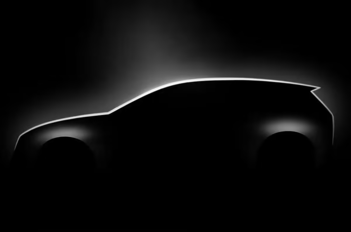 大众第九代高尔夫预告图终于来了，2028 年才上市，油电版一起卖。纯电版叫 ID