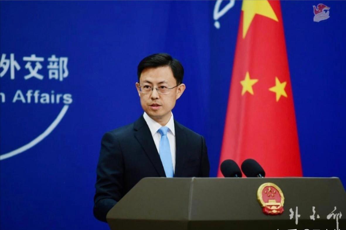 掷地有声！大陆明确要求：台湾地区必须经中央政府同意！
5月11日外交部例行记者会