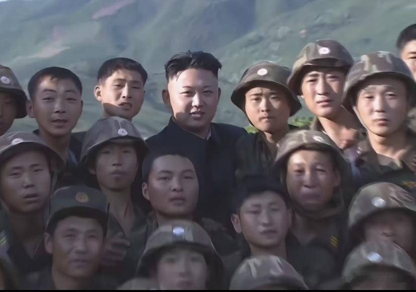 朝鲜80周年党庆，金正恩宣示，朝鲜要在十年内实现全方面的新巨变。 ​​​