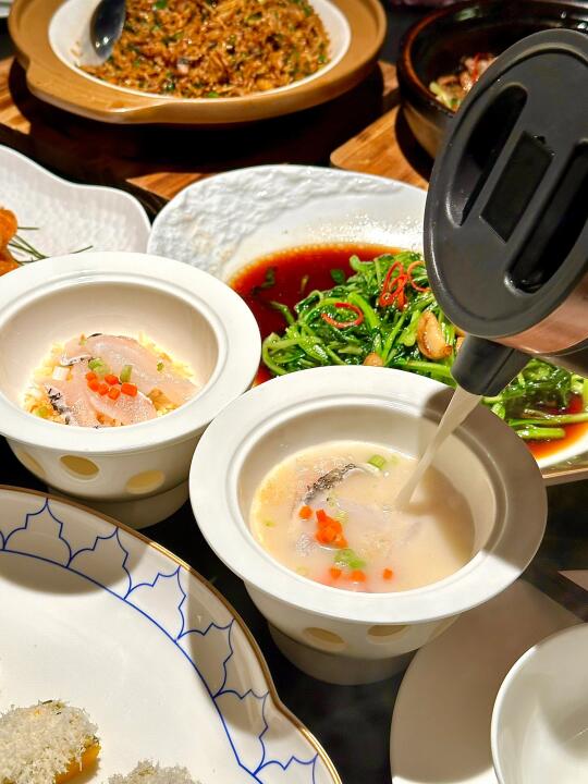 漳州米其林级别的高级餐厅‼️这家算吗❓❓