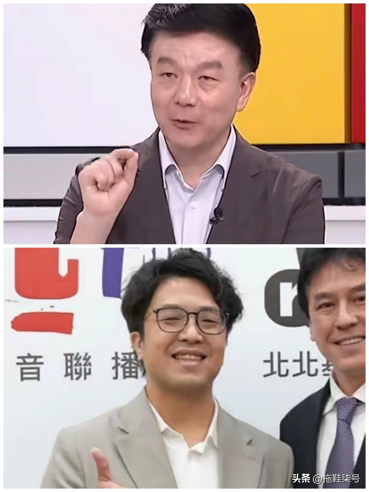 笑话！绿营名嘴于北辰冷嘲热讽，称：如果沈伯洋成功当选台北市长，那两岸论坛对于中国