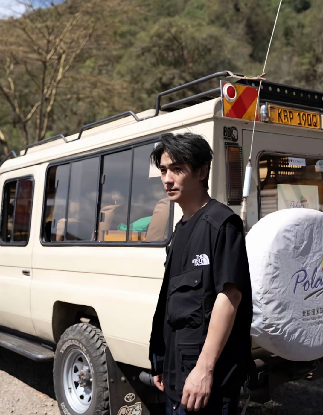 非洲小朱✌🏻朱一龙