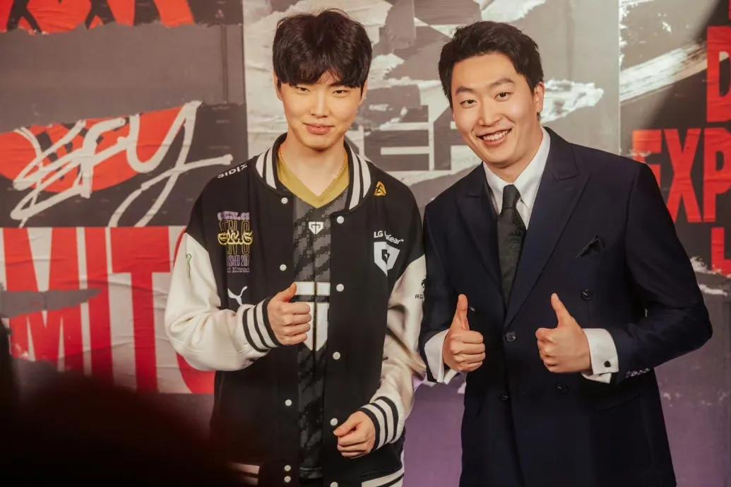 问条友一个问题，泽元是喜欢尺帝Ruler多一点还是希望Chovy超威多一点啦？
