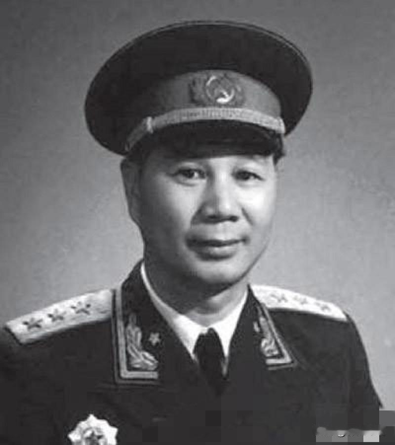 被誉为“军中赵子龙”的开国猛将，戎马一生战功彪炳史册
 
阅读此文前，诚邀您点击