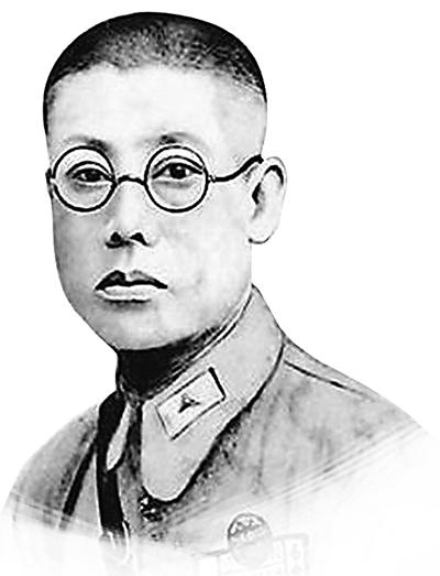 易安华（1900.4.2—1937.12.12），原名福如，号济臣，江西宜春人，