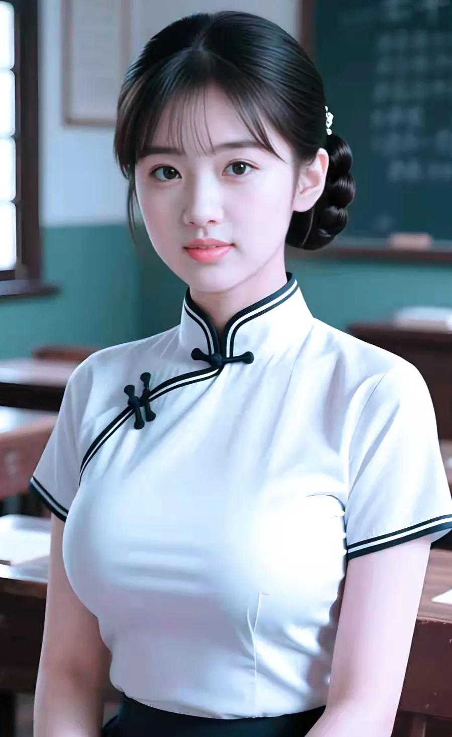 20 岁的女人，就像春天刚绽放的花朵，满是朝气。她们或是在校园里享受知识的滋养，