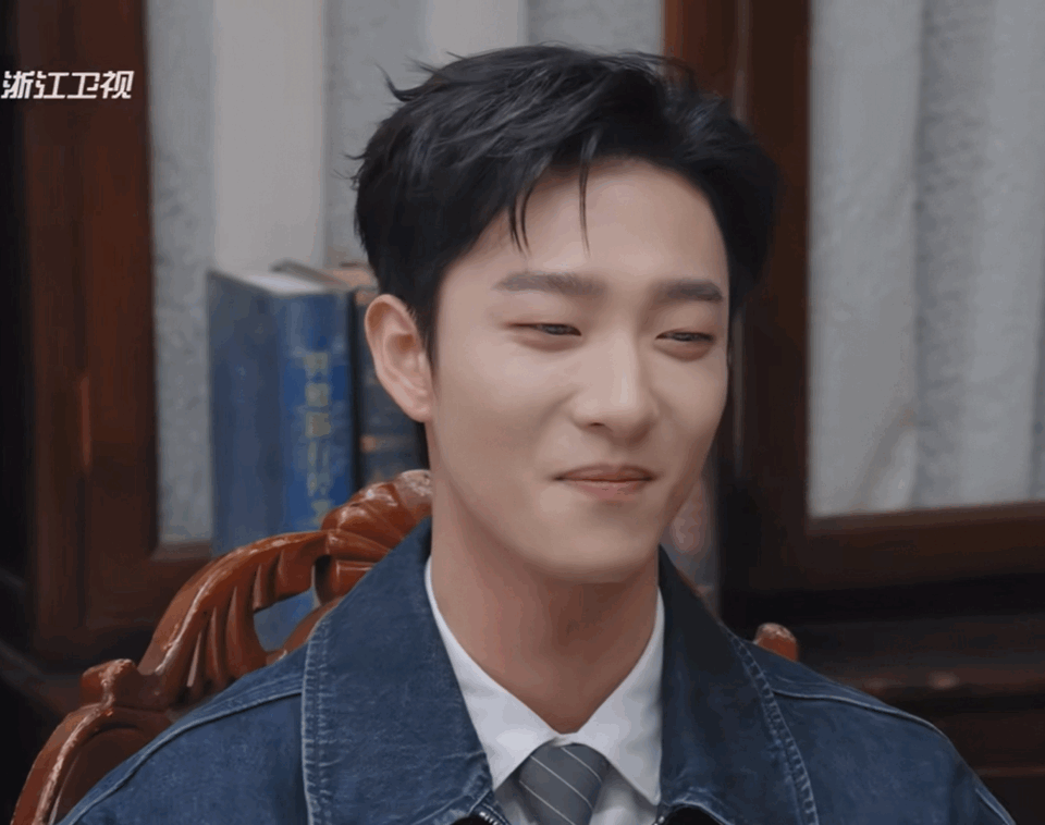 姚冠宇被刘涛贴脸说笑场原来在这 笑场名场面太有趣！演戏忍不住破功被刘涛一眼看穿，