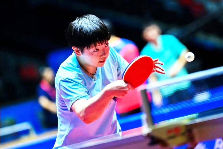 T2小分队果然成了T2，
全运会这样的安排咋整，
关键央视还只转播1号桌的比赛。