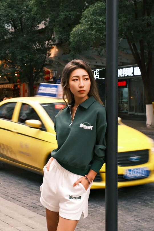 好nice的老钱风网球套装｜OOTD