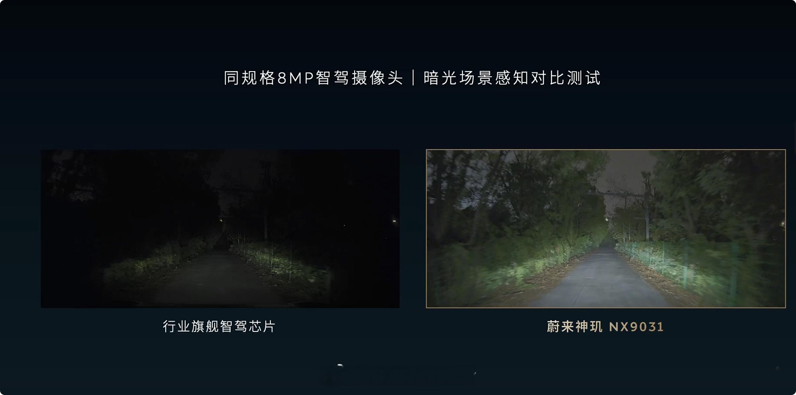 神玑NX9031暗光超强，照亮你的美学习一下NWM，斌哥讲辅助驾驶开始讲「领先」