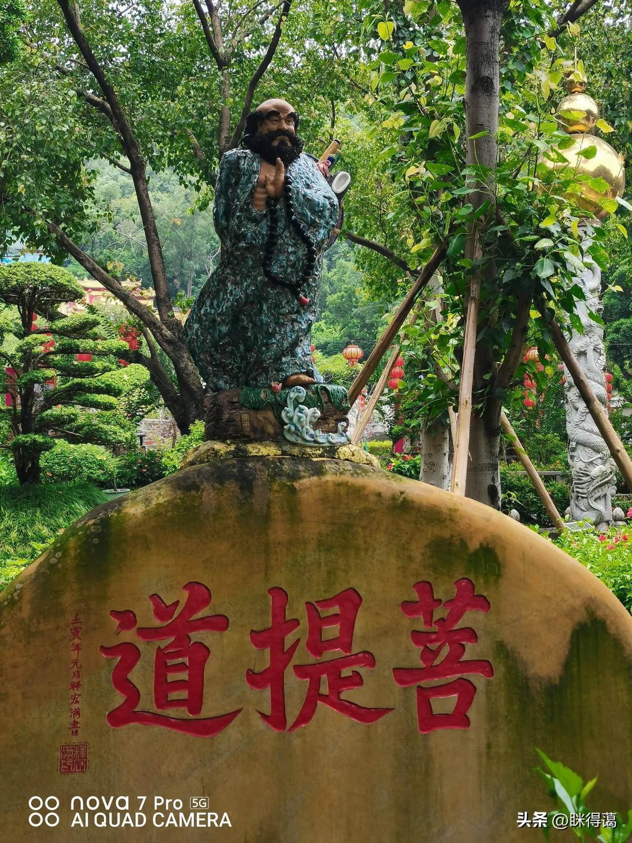 有福缘善根，能听闻正法的人，
不管是先天注定，还是因缘巧合、你从未想过，就这样走