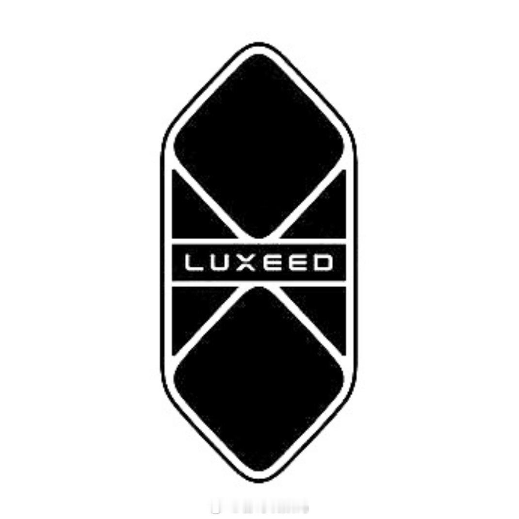 鸿蒙智行LUXEED智界终于有属于自己的品牌logo了，不过还没有实装上车，这个