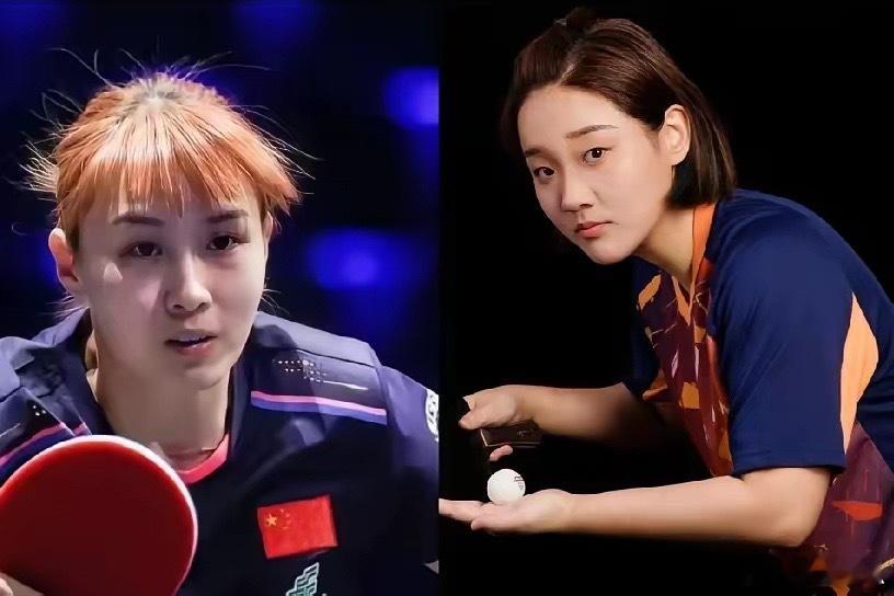 我问老公：为啥伦敦世乒赛刚结束，孙颖莎的陪练孙铭阳和刘炜珊，就都前后脚宣布退役了