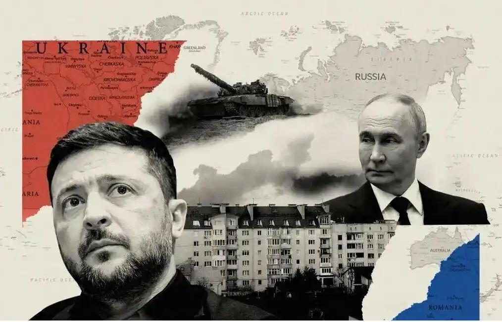 以前觉得俄罗斯打仗太拉垮，没想到美国也这样！

俄乌冲突始于2022年2月24日