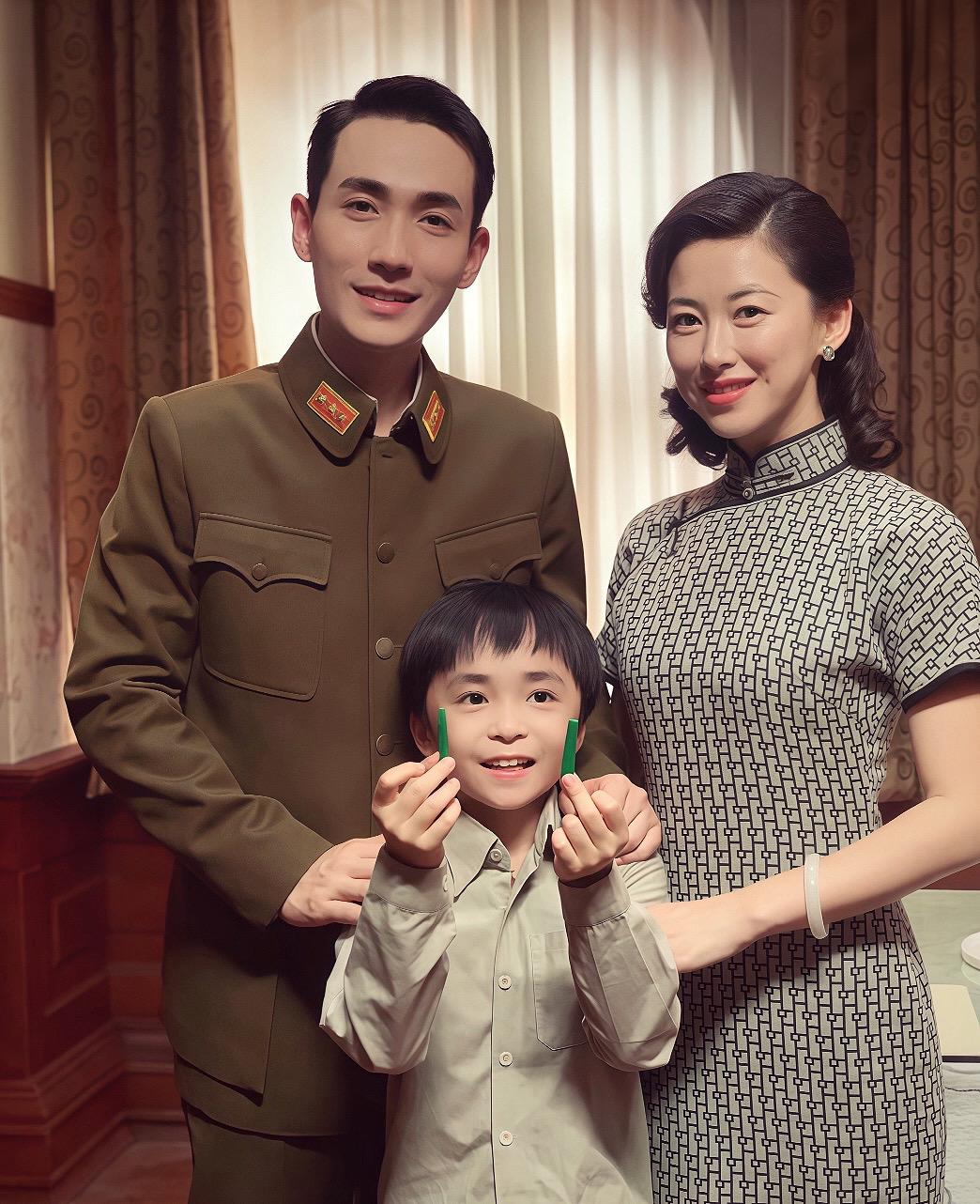 林楠笙和蓝心洁