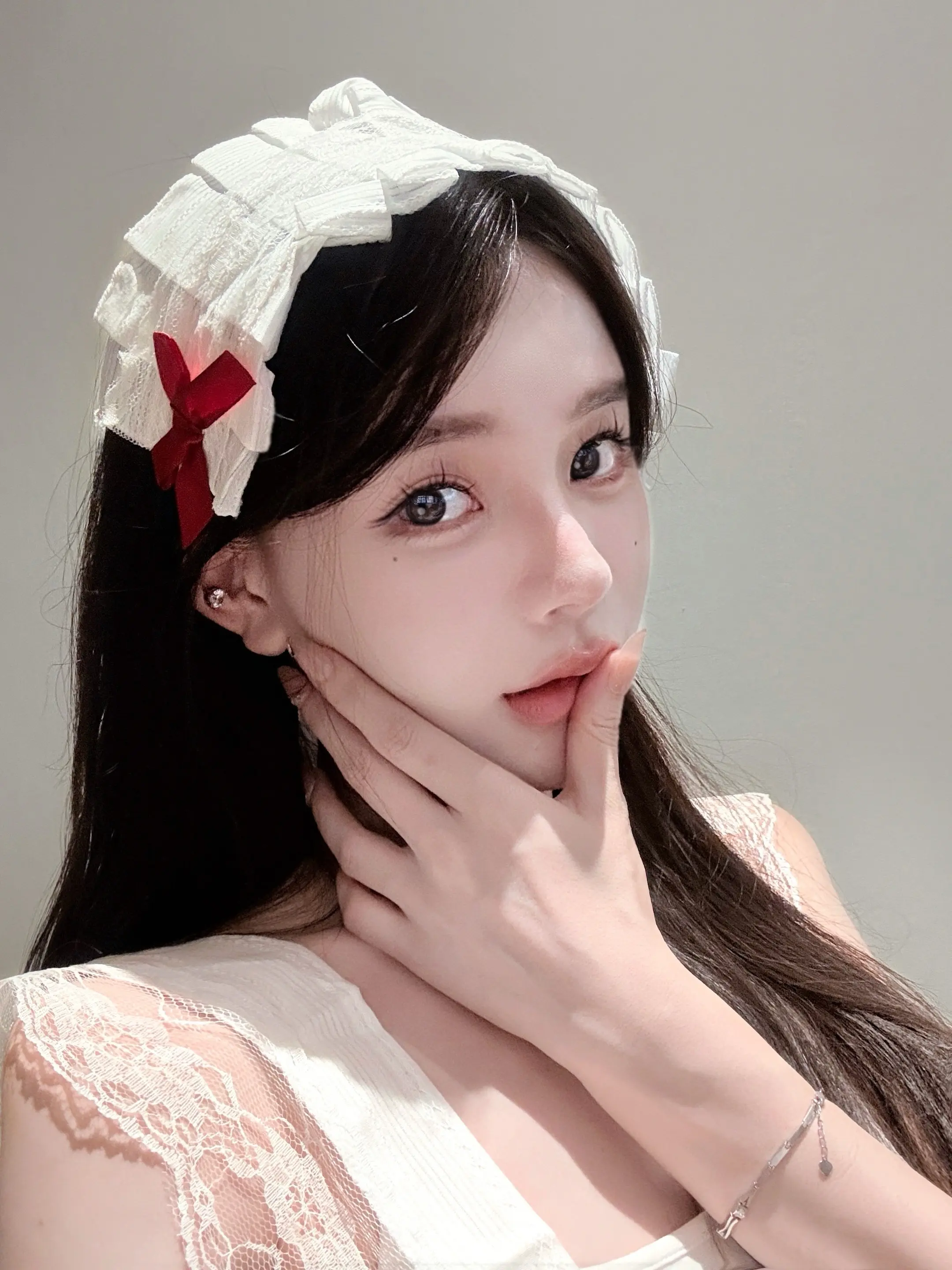 今天又对谁摇尾巴了呢 小狗。