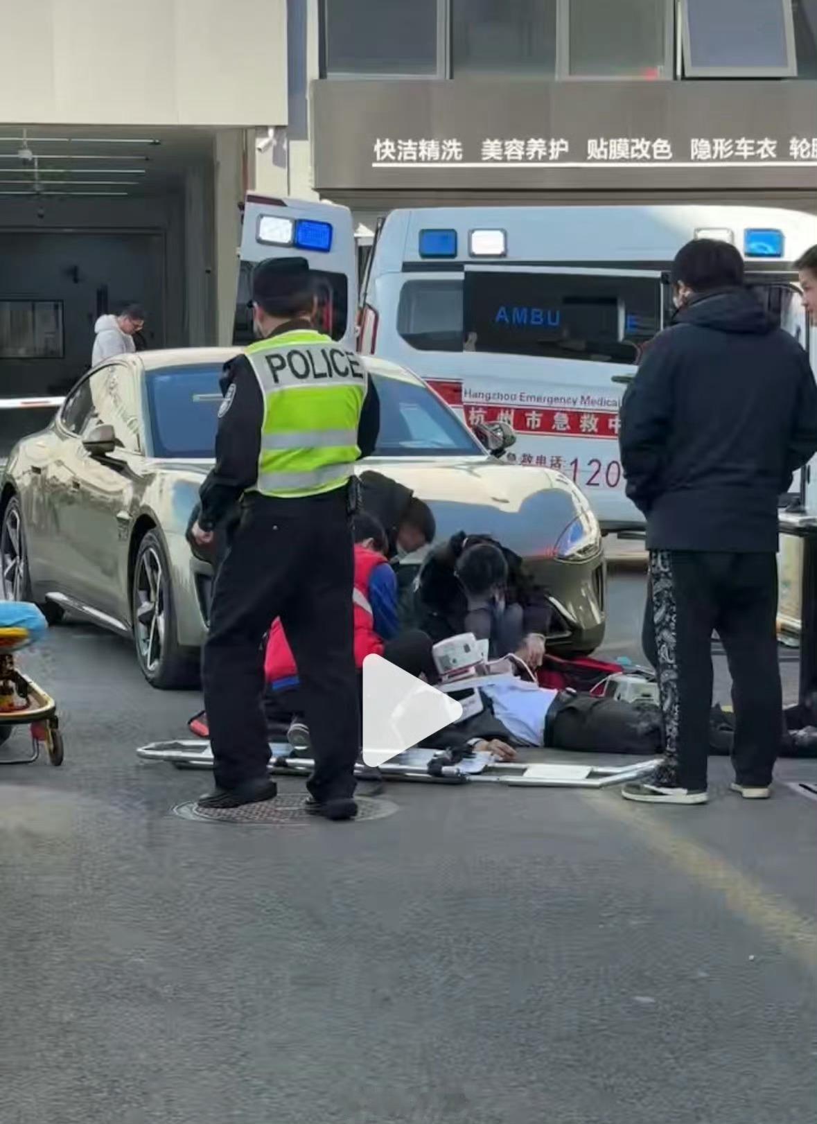 小米内部人士回应交付中心发生车祸 “一脚踩错，一生悔恨”，这绝不是危言耸听！很多