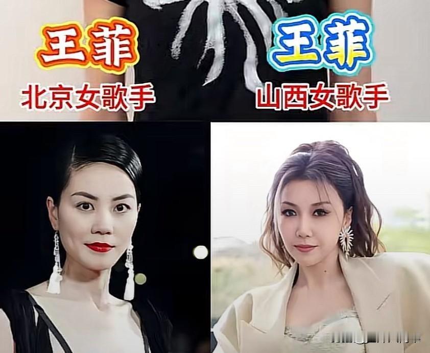 看了王菲、文章、刘丹、宋佳这些同名同姓的明星，才发现同一个名字也能活出不同的人生