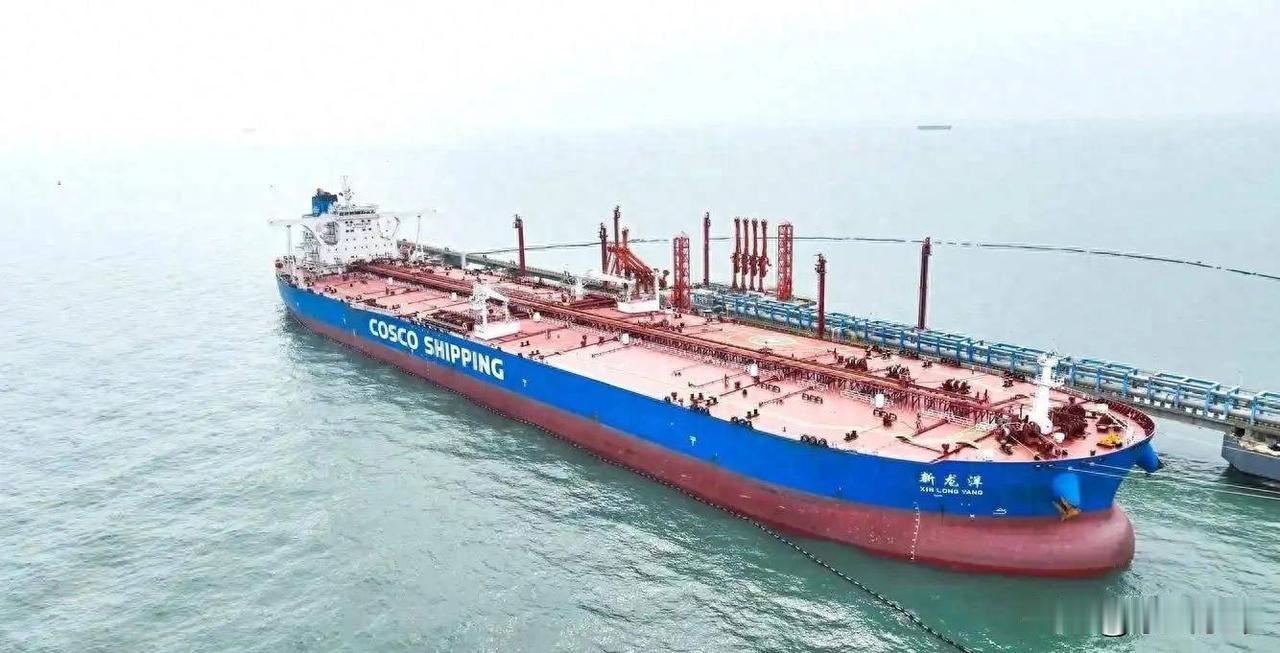 也门胡塞武装宣布对沙特实施海上禁运，中国两艘中资油轮满载200万桶沙特原油安全穿
