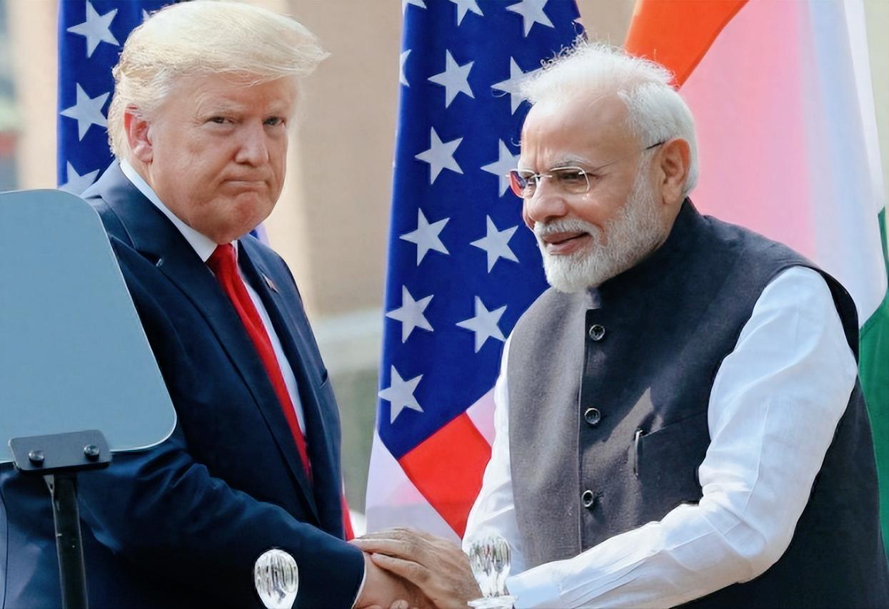 谁也没想到美伊局势一紧张，先扛不住的居然是印度，本想在国际舞台上左右逢源，结果化