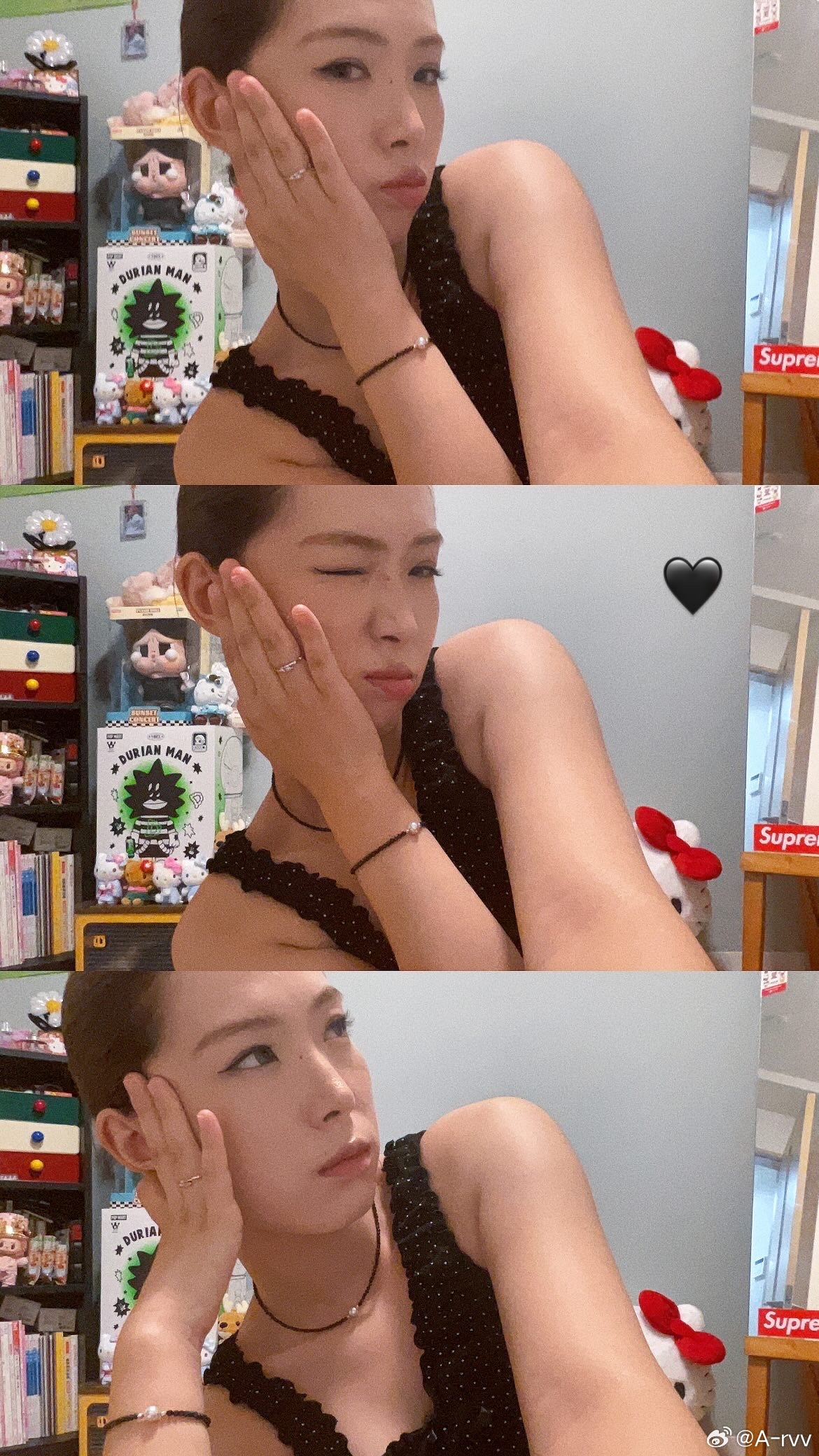 你又见过几个我 ​​​