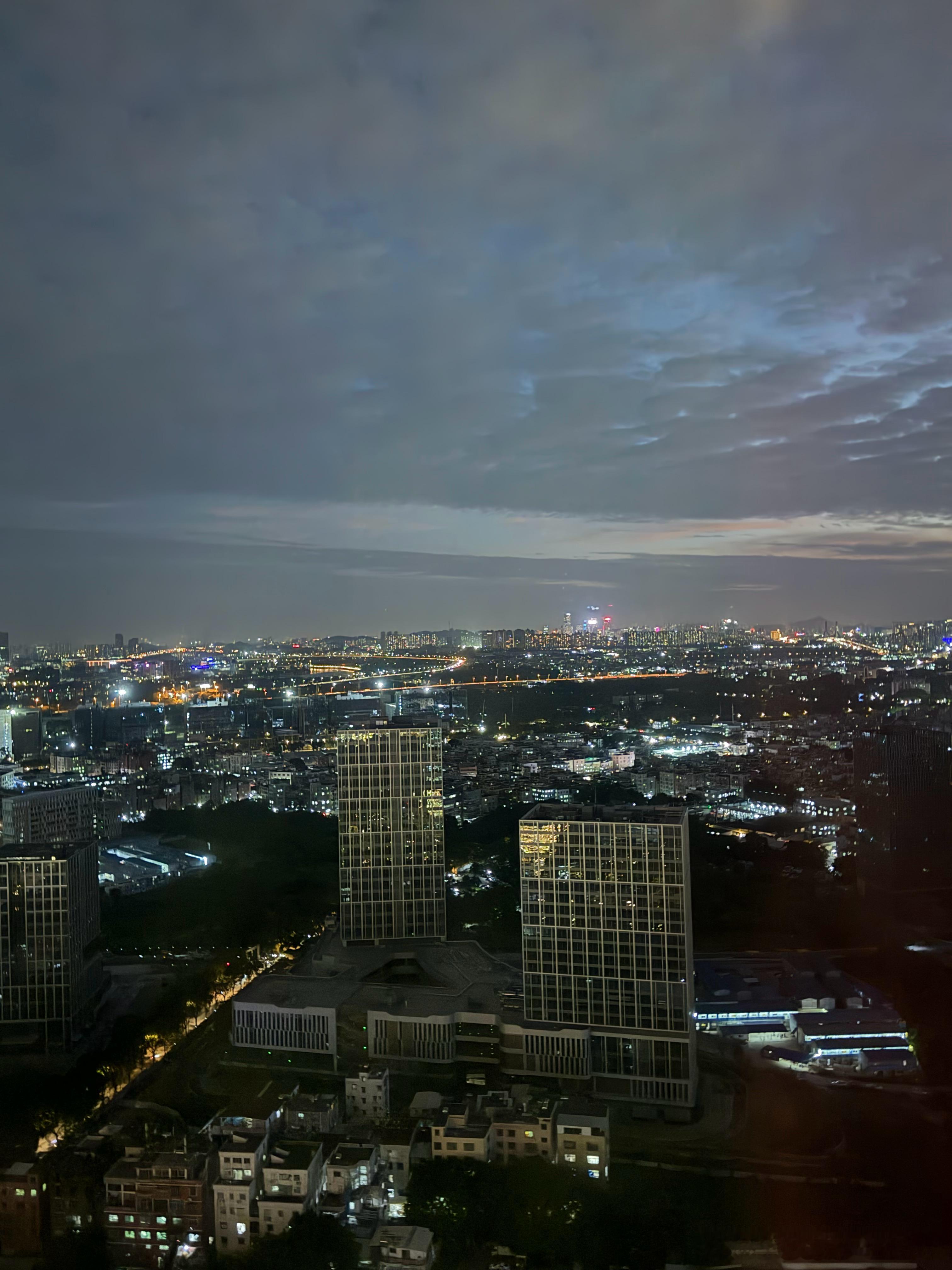 又是一年广州车展还没开始已经累了