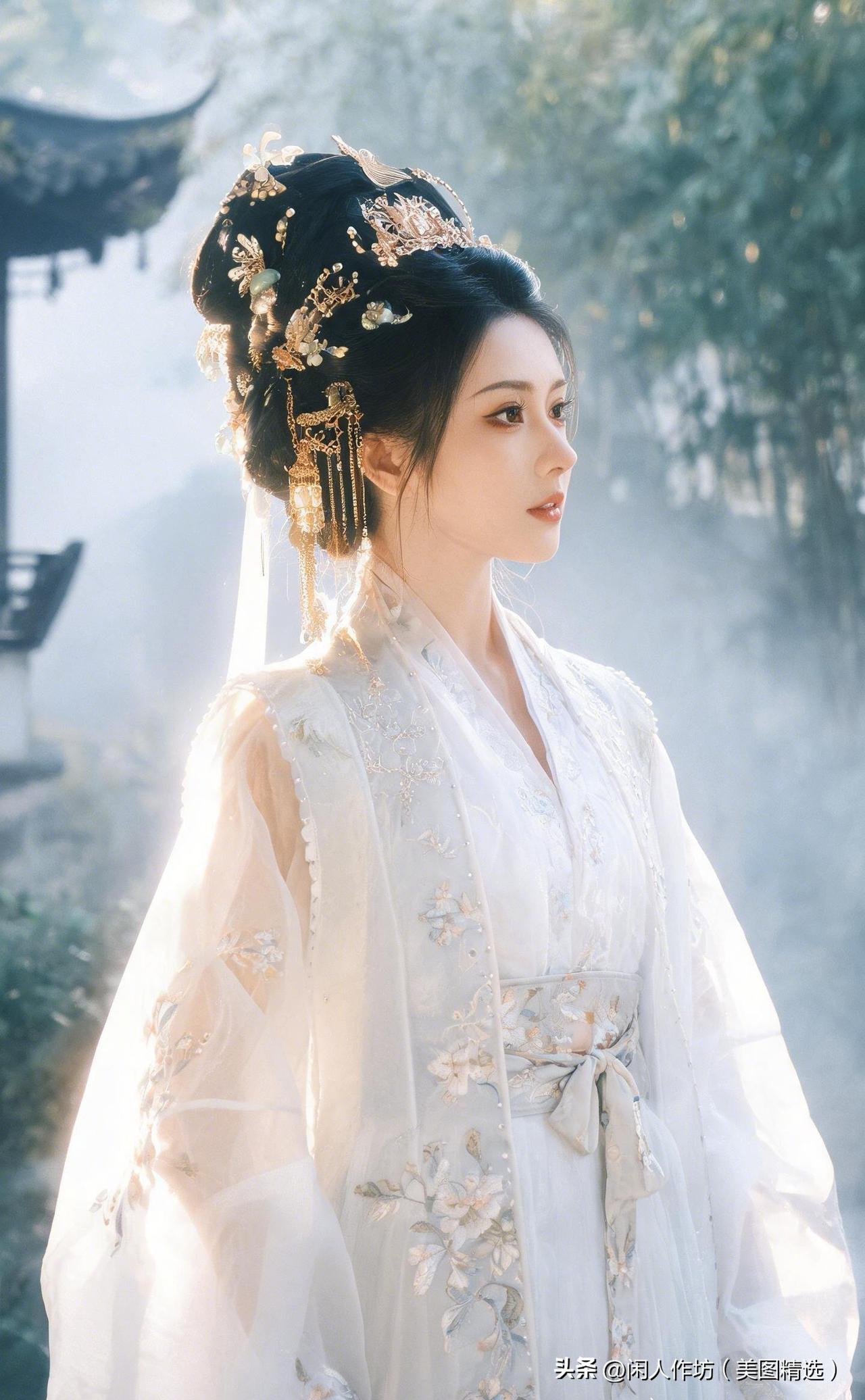 美女究竟能有多美