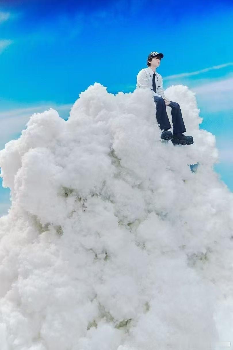 【一克拉】他们的照片是我的素材库 ​​​