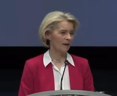 欧盟委员会主席冯德莱恩表示，为防止非法越境，“我们必须开辟更多安全合法的途径进入