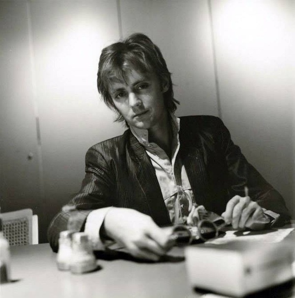 【来自投稿】皇后乐队鼓手 Roger Taylor 