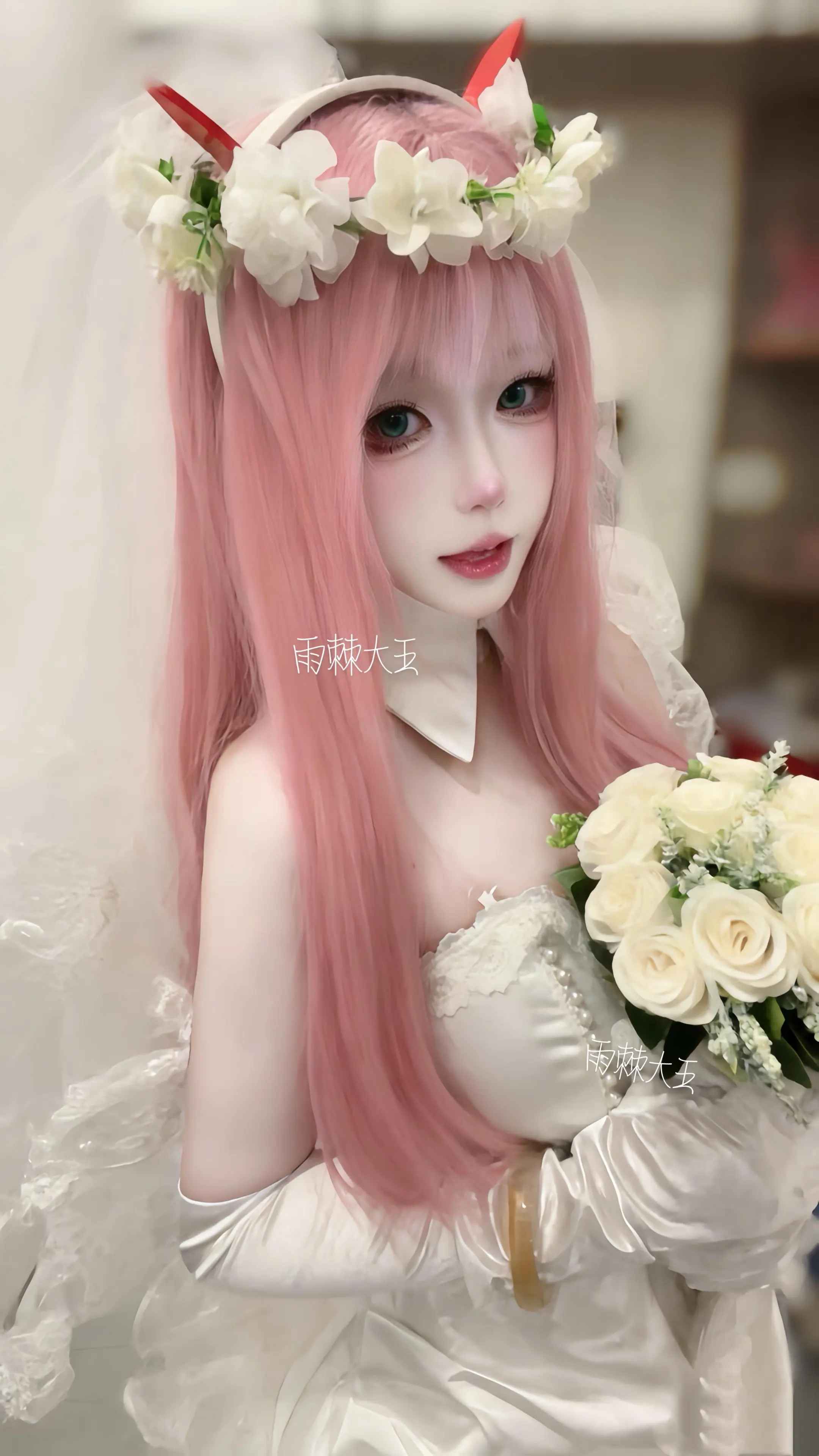 「我们是比翼鸟，少一边翅膀都会死。」