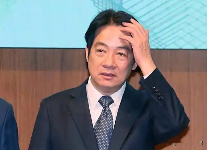 解放军已进台海，赖清德做最坏打算，上万亿资金提前转移美国。解放军已经进入了台海，