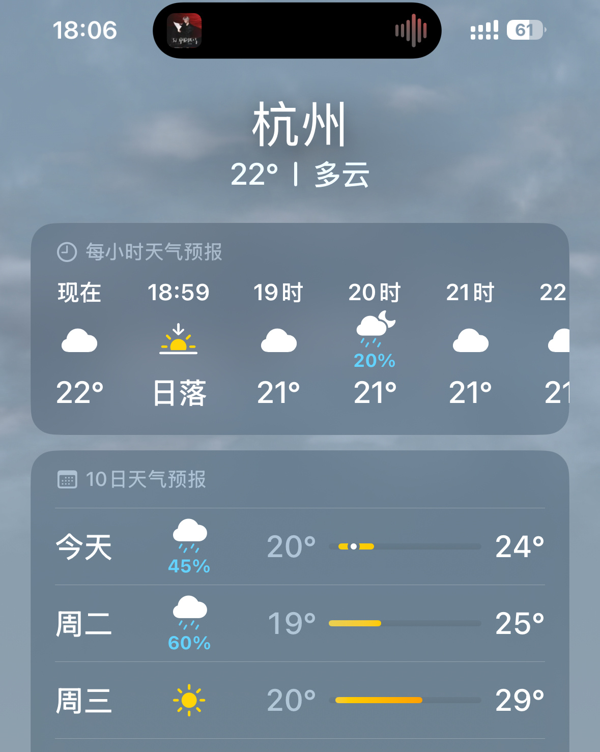 今天可以用“冷”字来形容么？这冷风嗖嗖的～ 