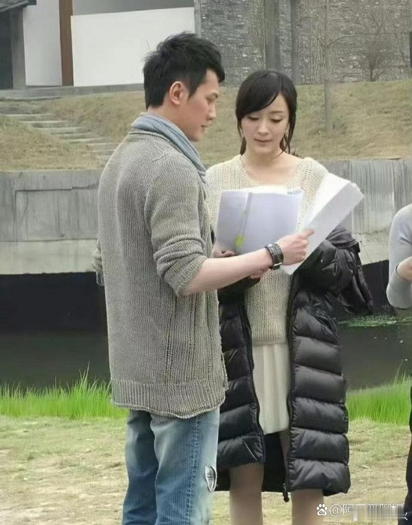 杨幂原来早年就长这样，还是太权威 