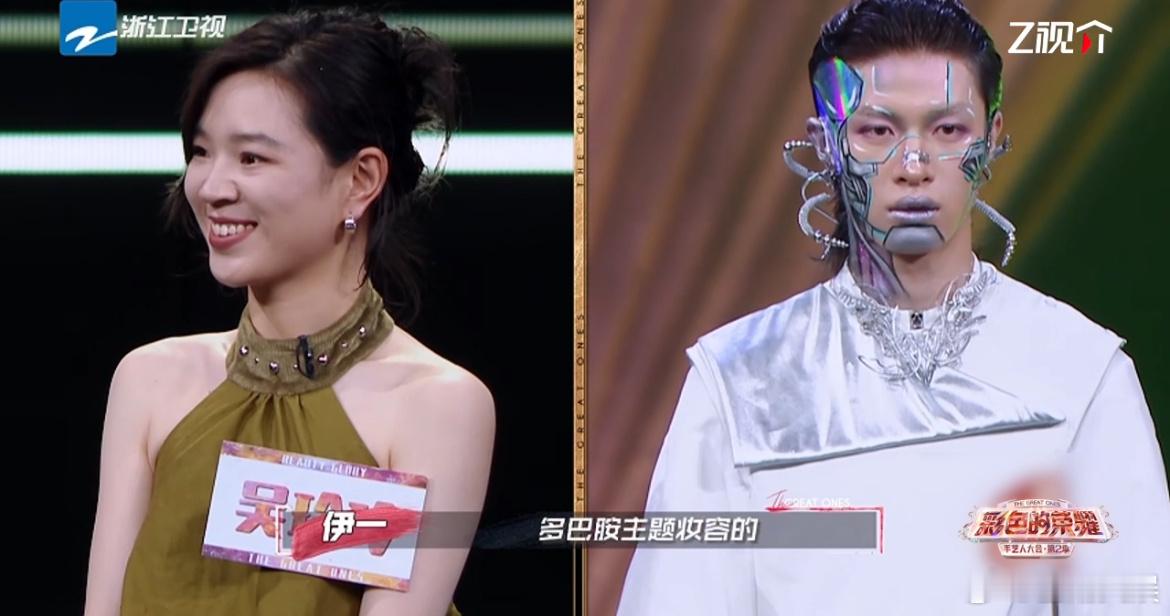 #孟佳梅开二度打破男模特表情管理#根本拒绝不了孟佳的表现，看到这一段也是觉得非常
