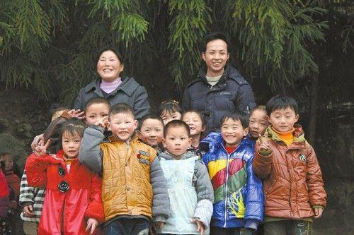 上世纪八十年代末，通江县火天岗教学点地方偏，条件差，村小常常留不住老师。1988
