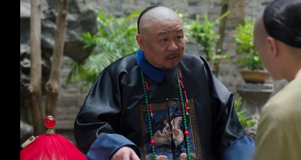 《大生意人》第三十集预告：李百万让李钦带了20张一万两的银票。这剧情看着真叫人唏