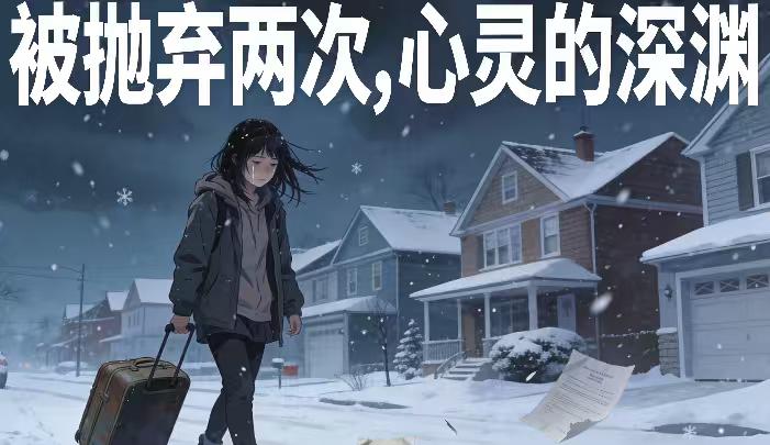 8岁被领养至加拿大又遭遗弃：漂泊20年后，他跨越山海回家
29岁的张云鹏，人生经