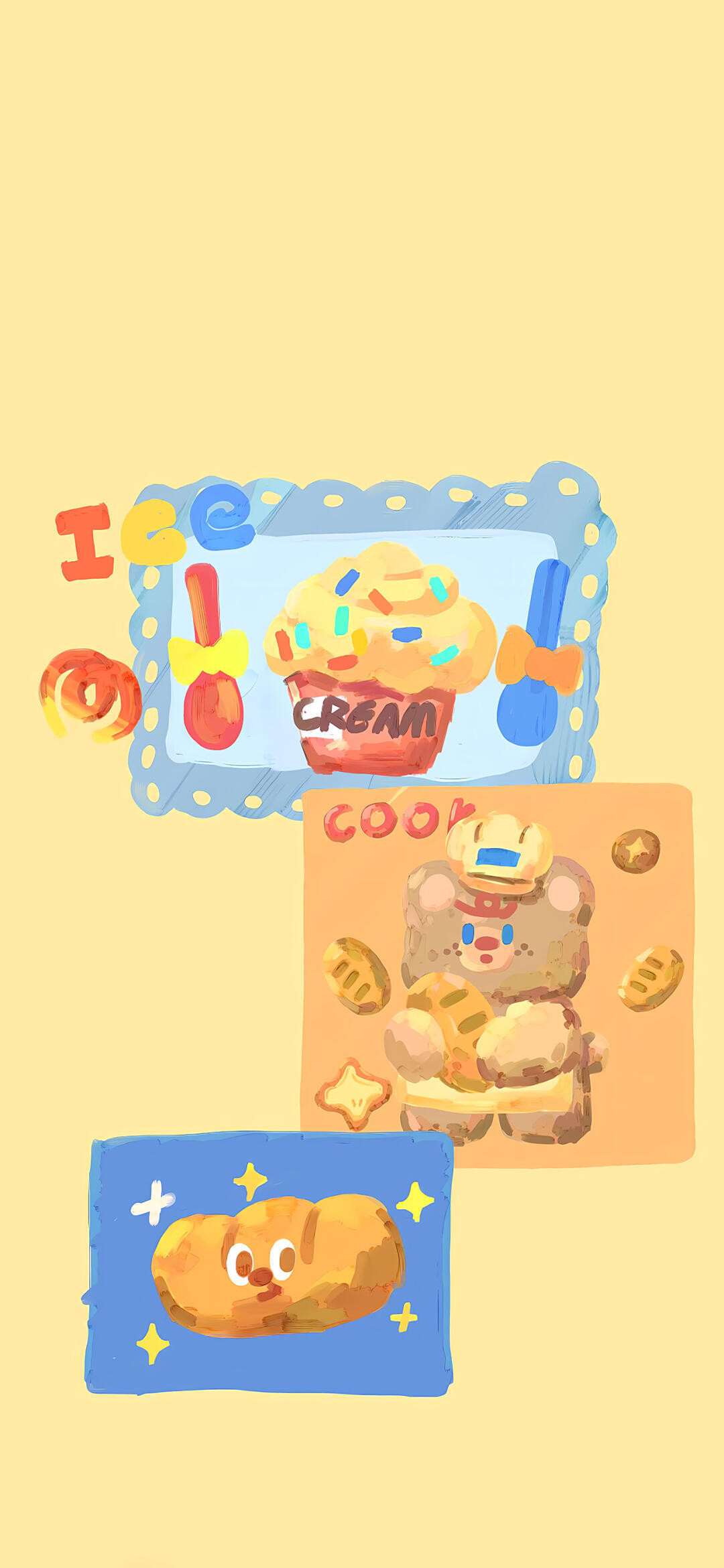 🧀多巴胺🎀高清手机壁纸套图🛋️ 