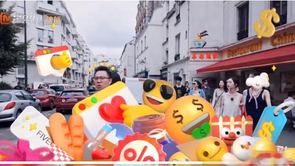 #花少团出国了但没完全出# 哎呀呀！不得不说，国货的发展真的是让人刮目相看啊！就