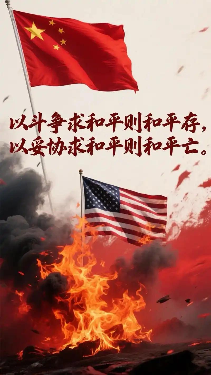 美国一直拿谈判当幌子算计伊朗，伊朗议长说当外交语言无效时将继续战斗，这句话是很正