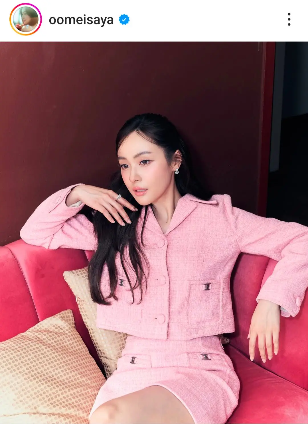 oomeisaya依莎亚·贺苏汪oome.依莎亚·贺苏汪泰剧继母  小...