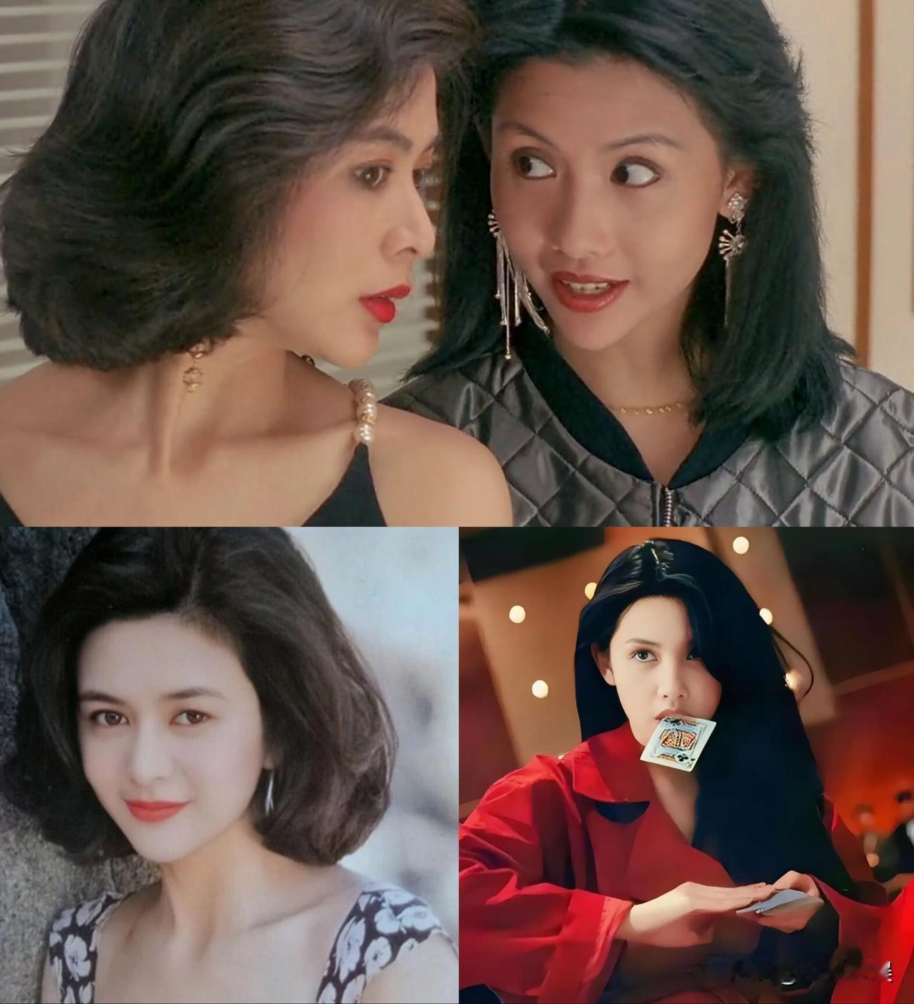 在一众经典港风女星中，王晶眼中最完美是关之琳，但是他最疼的却是邱淑贞。

王晶对