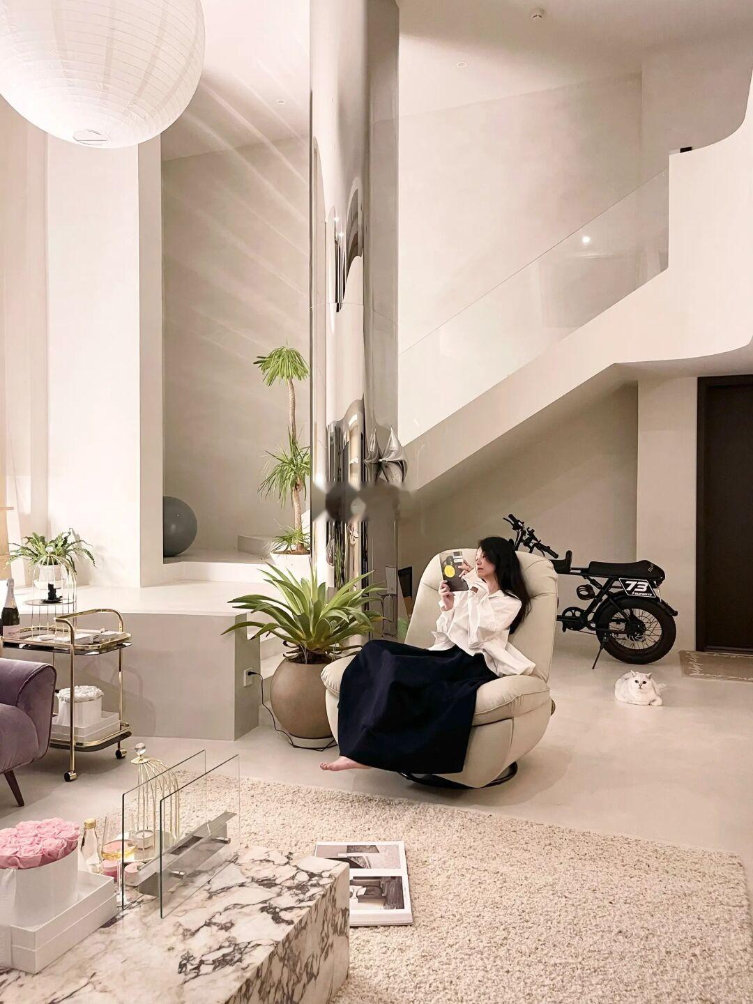 三层楼的底跃洋房🏡越住越舒服