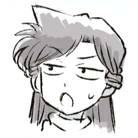 横眉冷对小黑子