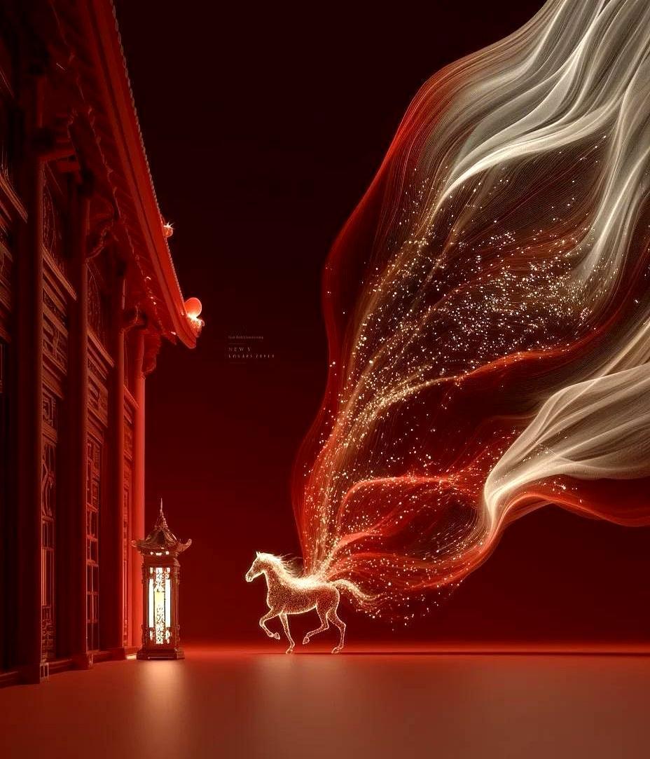 这年头过年还有人寄贺卡吗？
说实话，群发祝福都看腻了，突然想起以前抽屉里那些花花