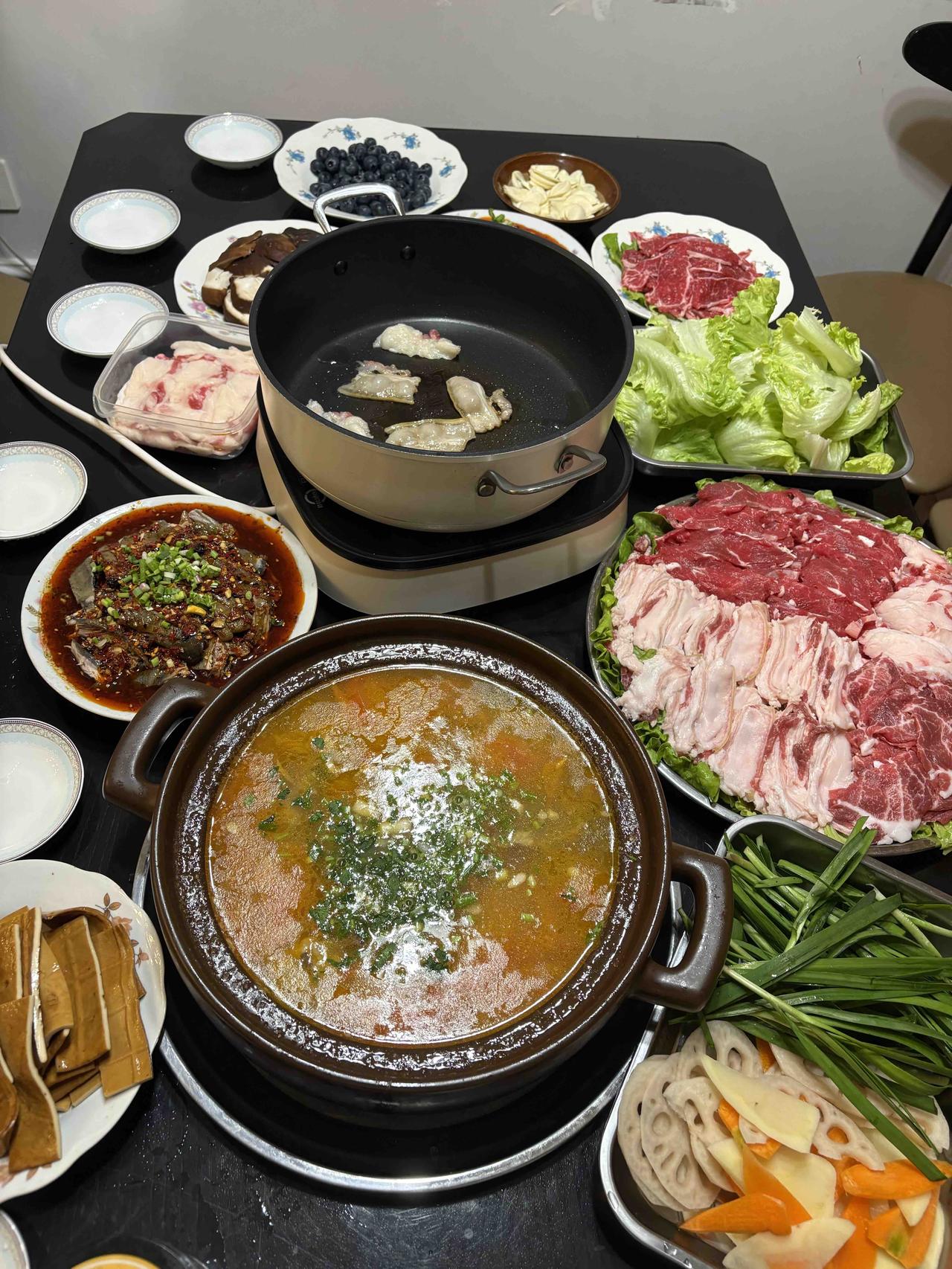 天南地北大拜年