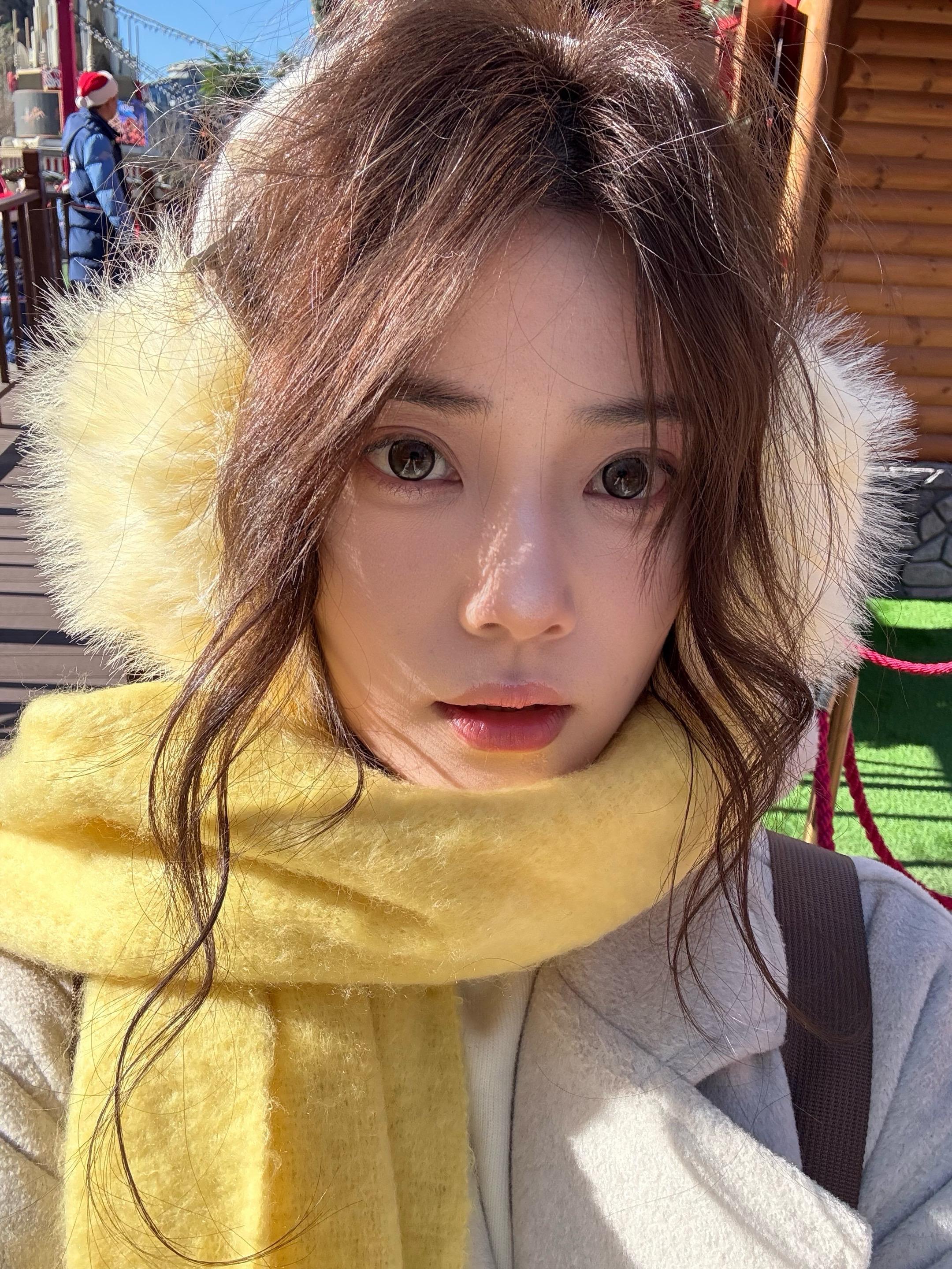 老己新的一年一定要顺顺利利幸福好嘛